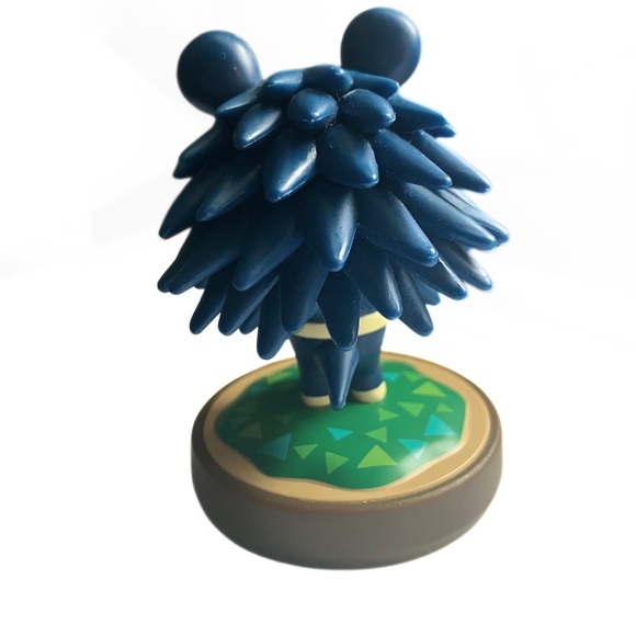 Nintendo Mabel amiibo *GENTLY USED* Nintendo collectible, great for kids - Picture 3 of 6